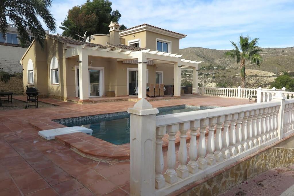 Villa Solymar Alicante Exterior photo